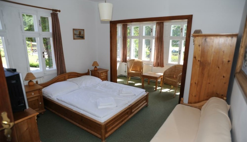 Hotel Villa Hubertus Špindlerův Mlýn